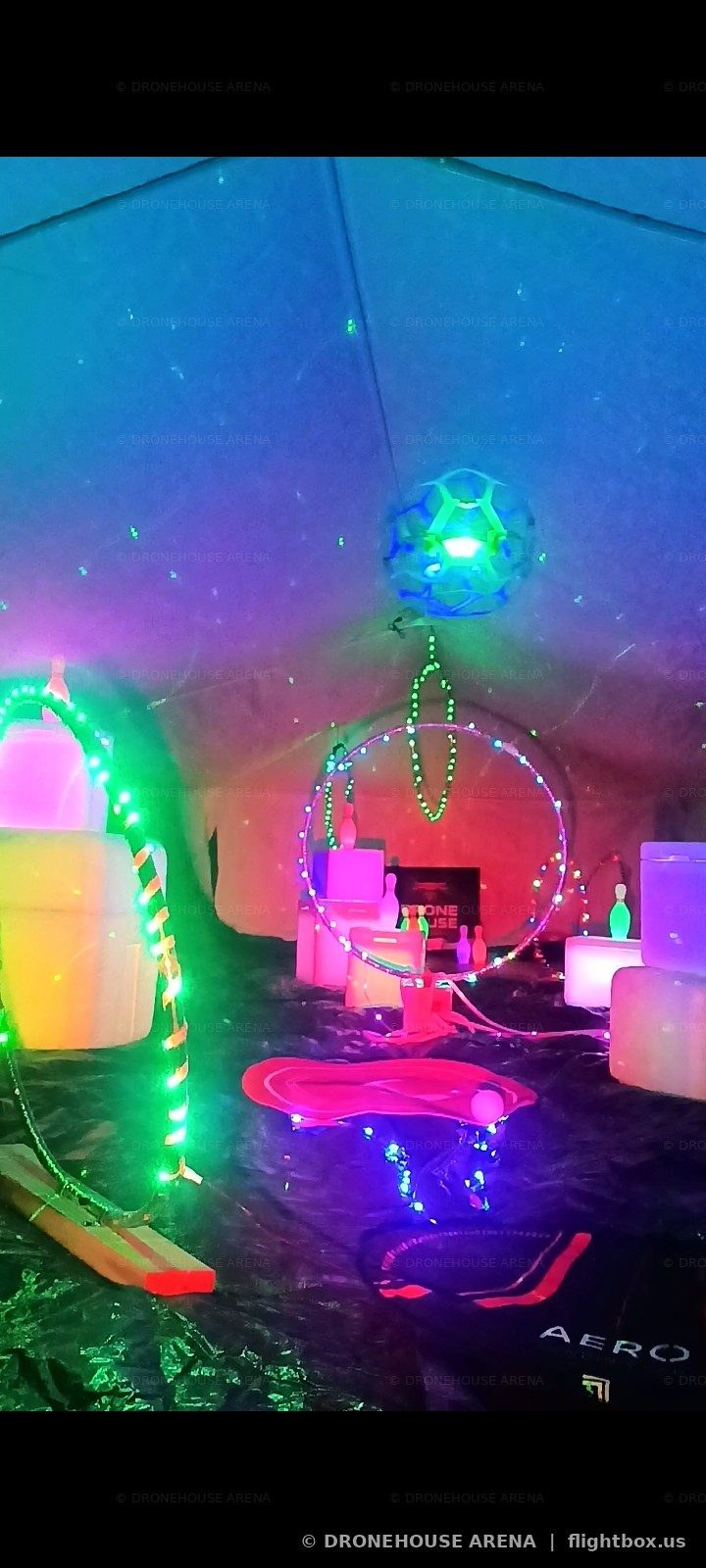 Drone Soccer