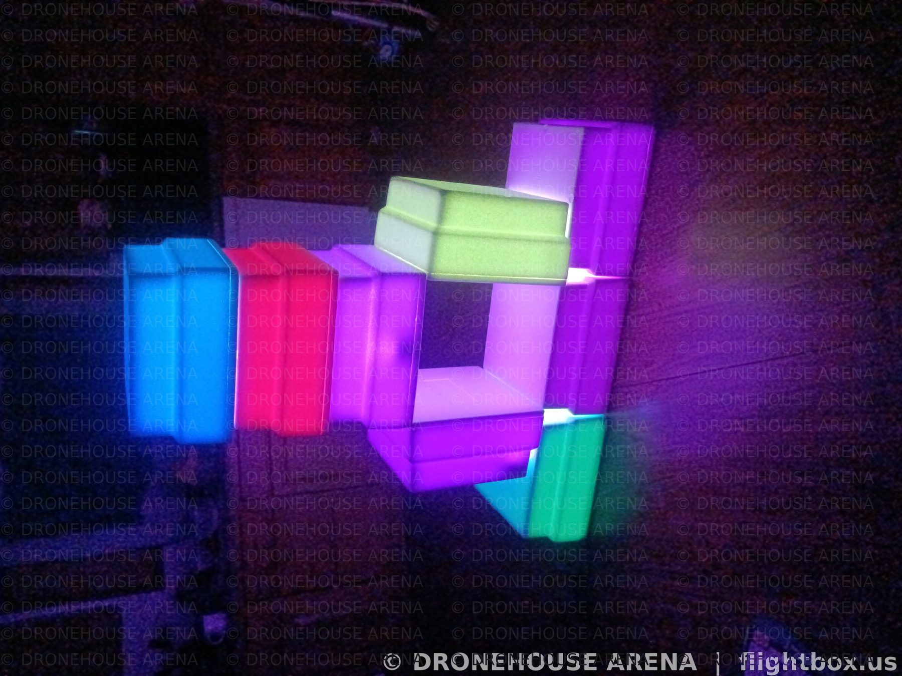 LED Cubes